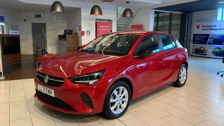 Vauxhall Corsa 1.2 SE 5dr Petrol Hatchback